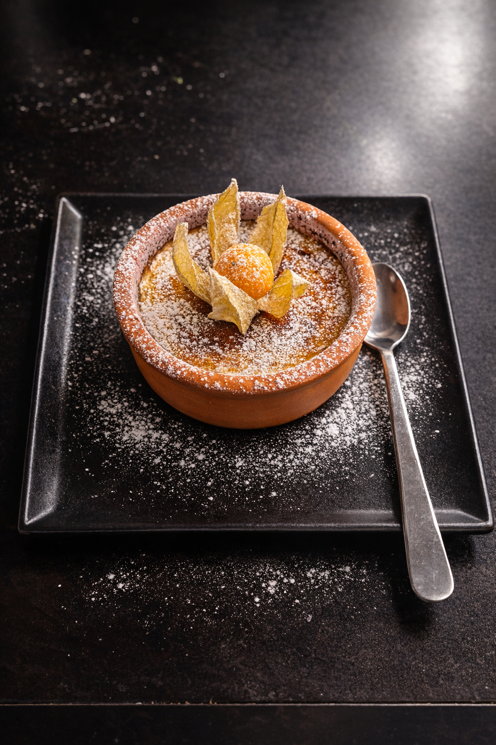 Postres — Bar Olé Olé